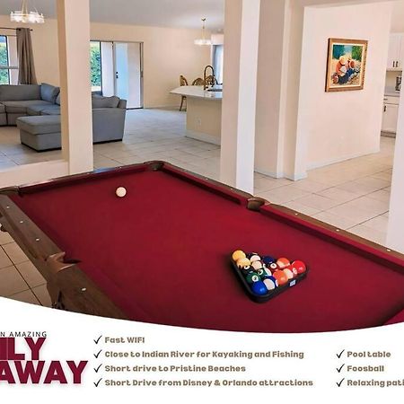 Spacious Family Retreat - Pet Friendly เวโรบีช ภายนอก รูปภาพ
