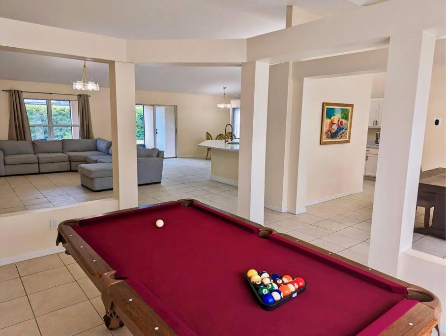 Spacious Family Retreat - Pet Friendly เวโรบีช ภายนอก รูปภาพ
