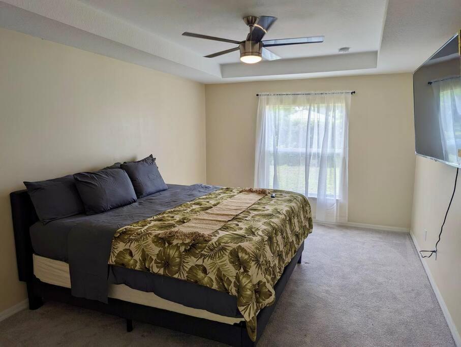 Spacious Family Retreat - Pet Friendly เวโรบีช ภายนอก รูปภาพ